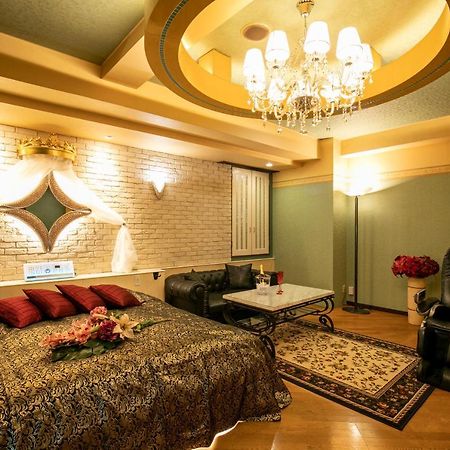 Hotel Park Inn (Adults Only) Higashimatsuyama 外观 照片