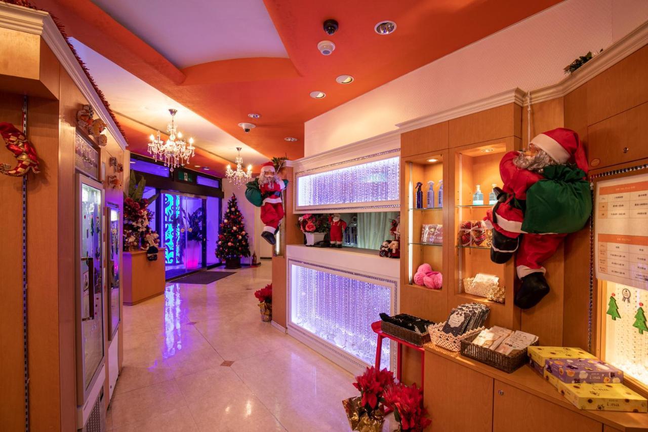Hotel Park Inn (Adults Only) Higashimatsuyama 外观 照片
