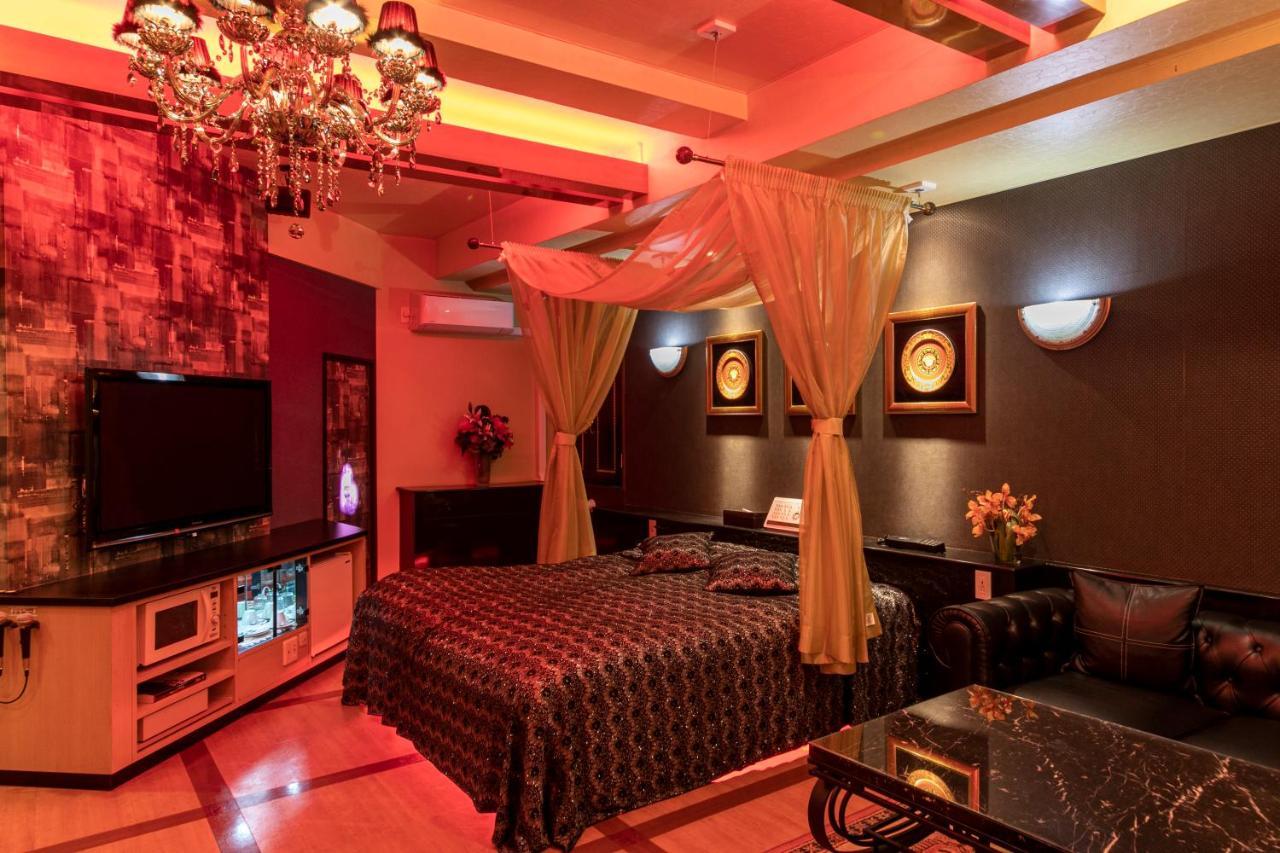 Hotel Park Inn (Adults Only) Higashimatsuyama 外观 照片