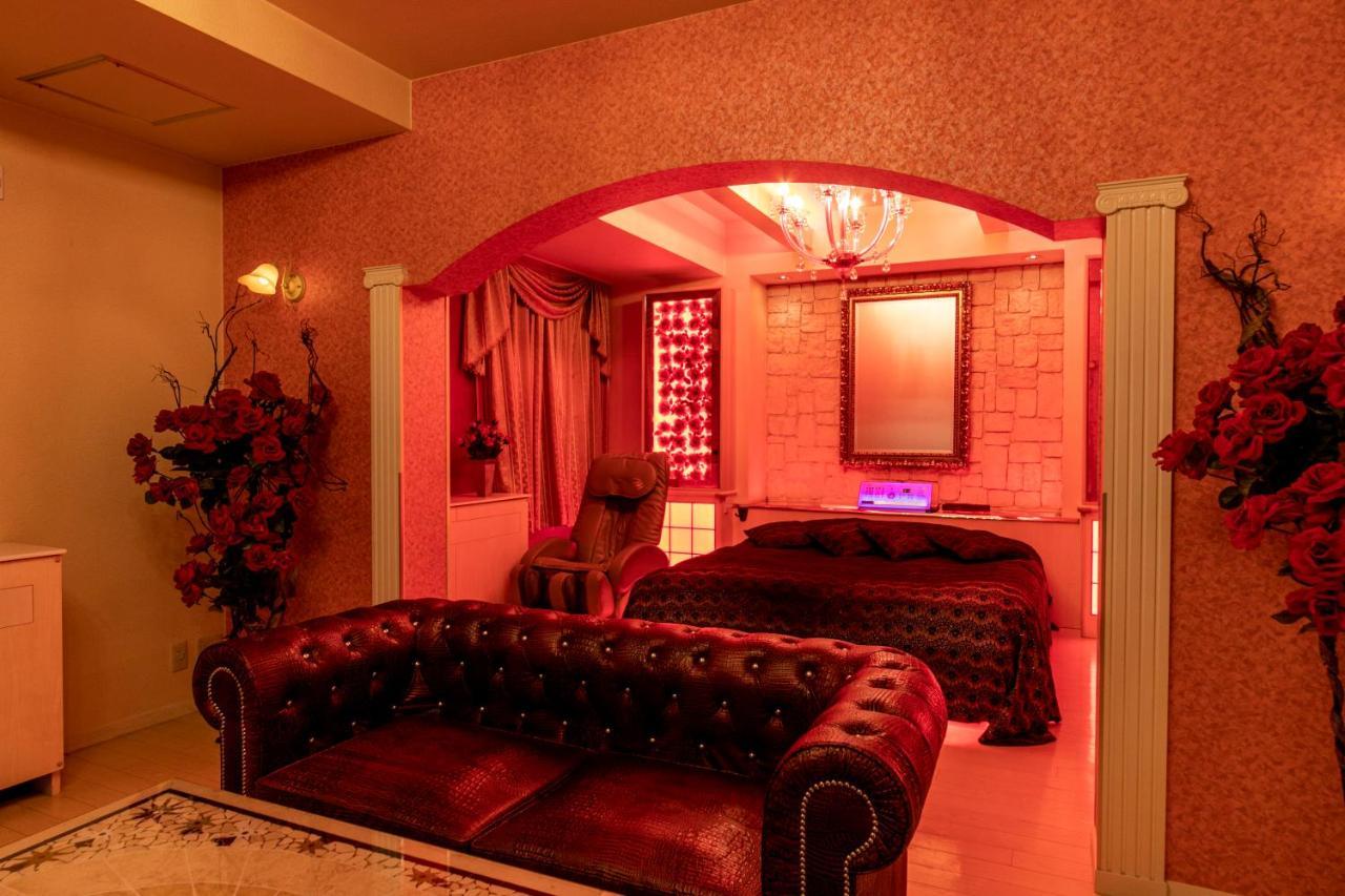 Hotel Park Inn (Adults Only) Higashimatsuyama 外观 照片