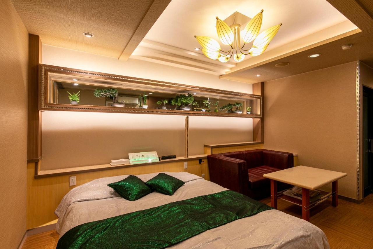 Hotel Park Inn (Adults Only) Higashimatsuyama 外观 照片