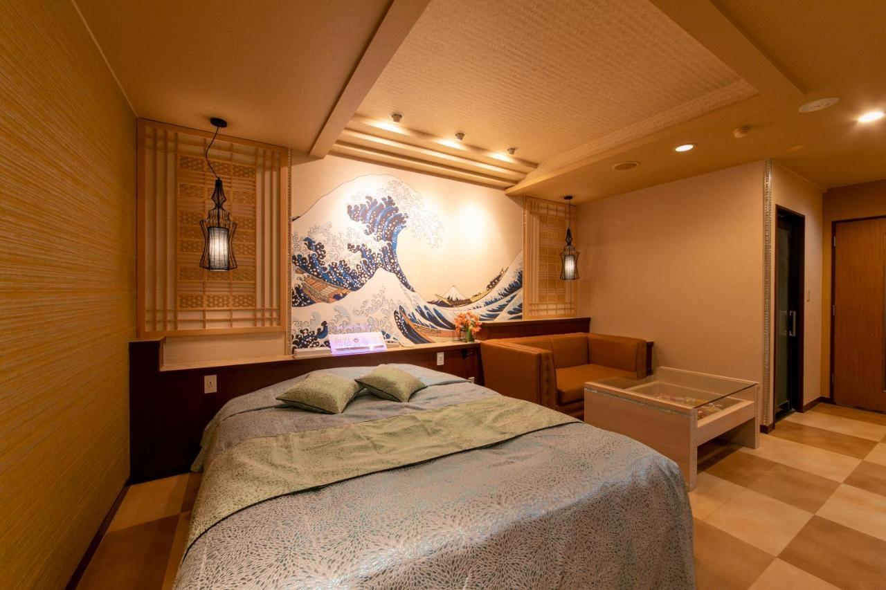 Hotel Park Inn (Adults Only) Higashimatsuyama 外观 照片