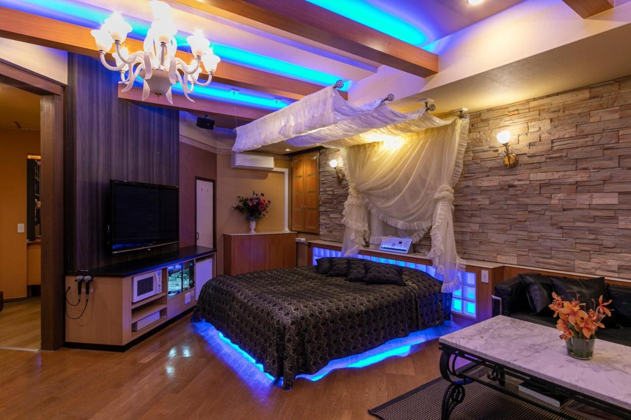 Hotel Park Inn (Adults Only) Higashimatsuyama 外观 照片