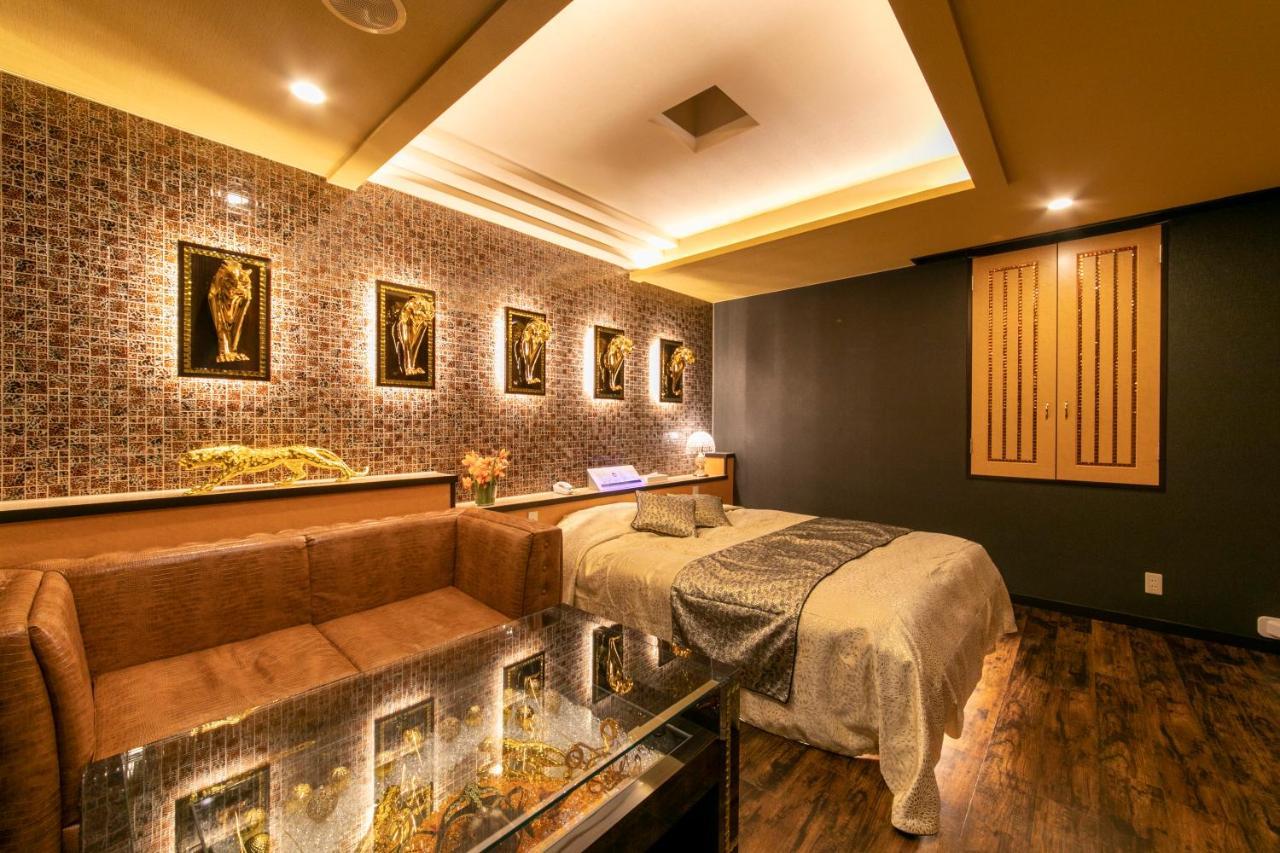 Hotel Park Inn (Adults Only) Higashimatsuyama 外观 照片