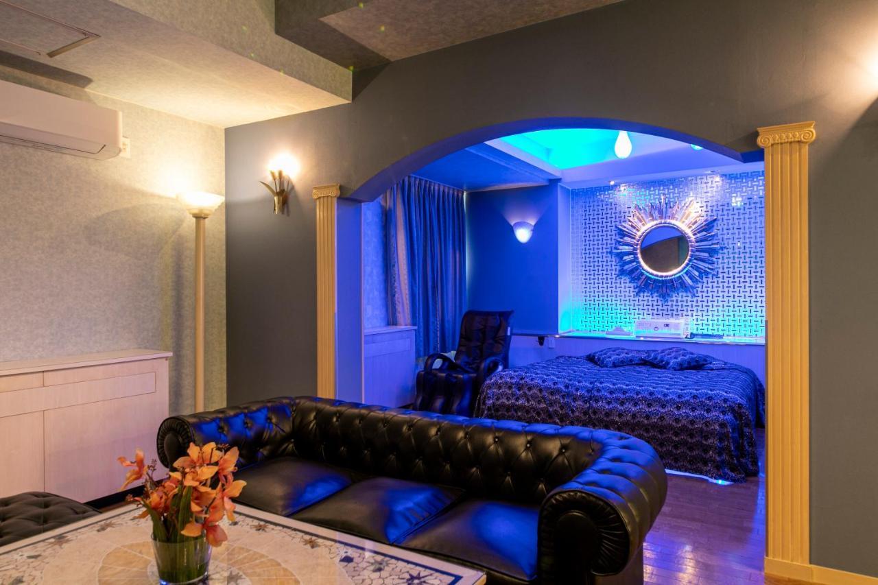 Hotel Park Inn (Adults Only) Higashimatsuyama 外观 照片