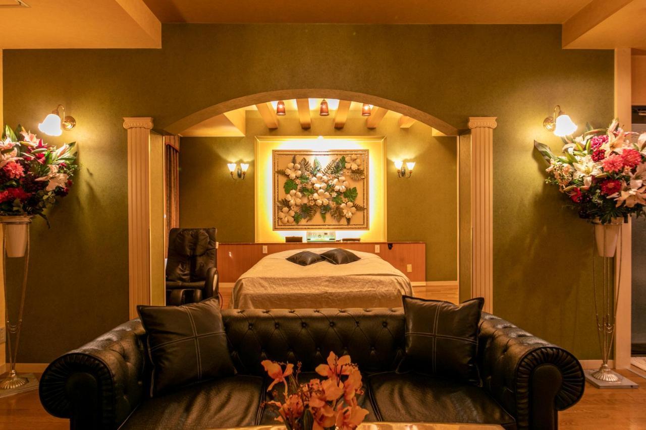 Hotel Park Inn (Adults Only) Higashimatsuyama 外观 照片