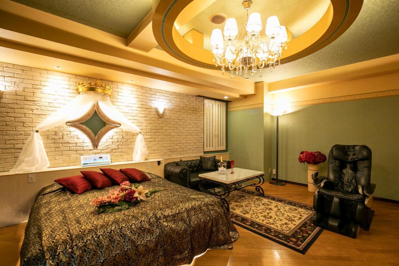 Hotel Park Inn (Adults Only) Higashimatsuyama 外观 照片