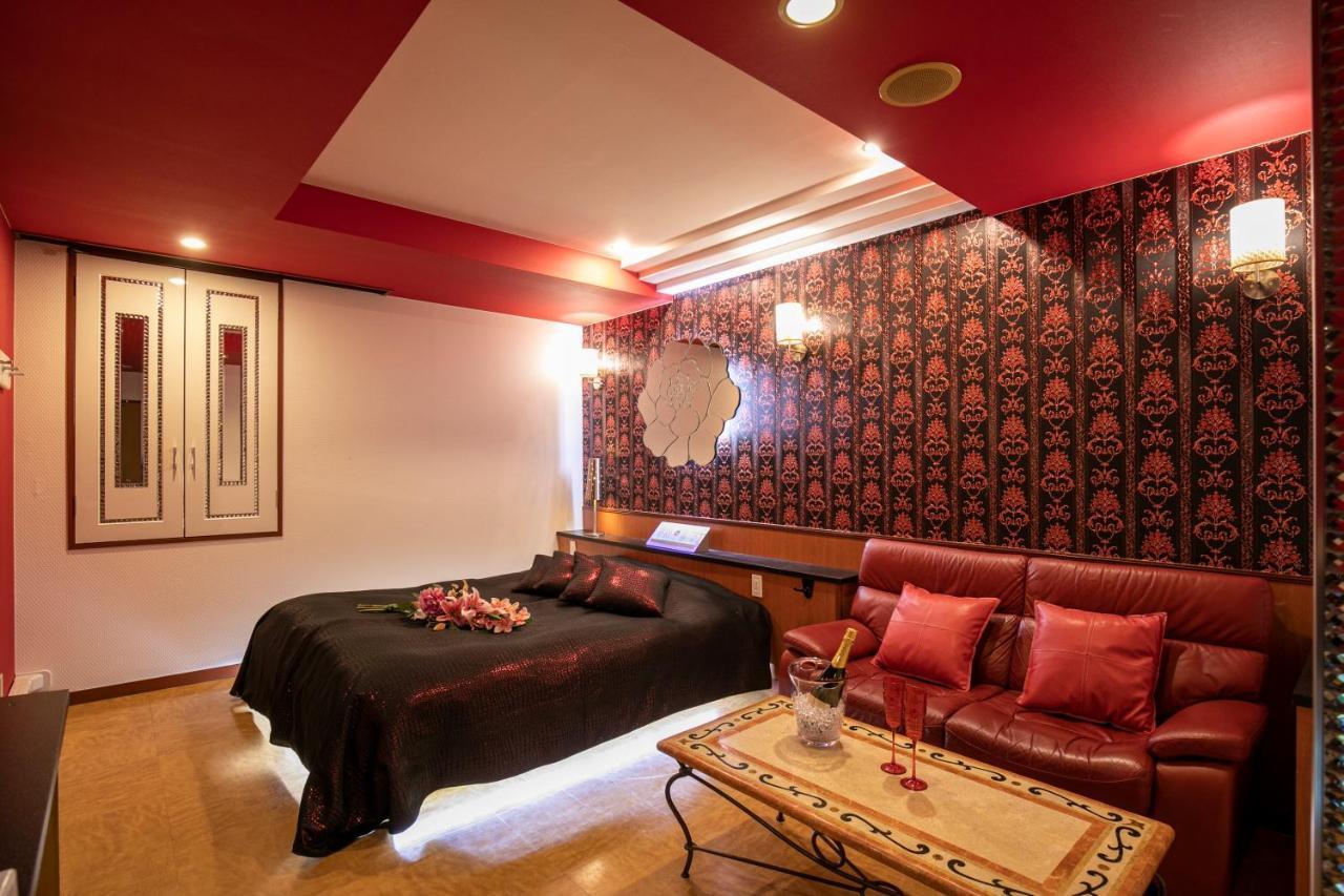 Hotel Park Inn (Adults Only) Higashimatsuyama 外观 照片