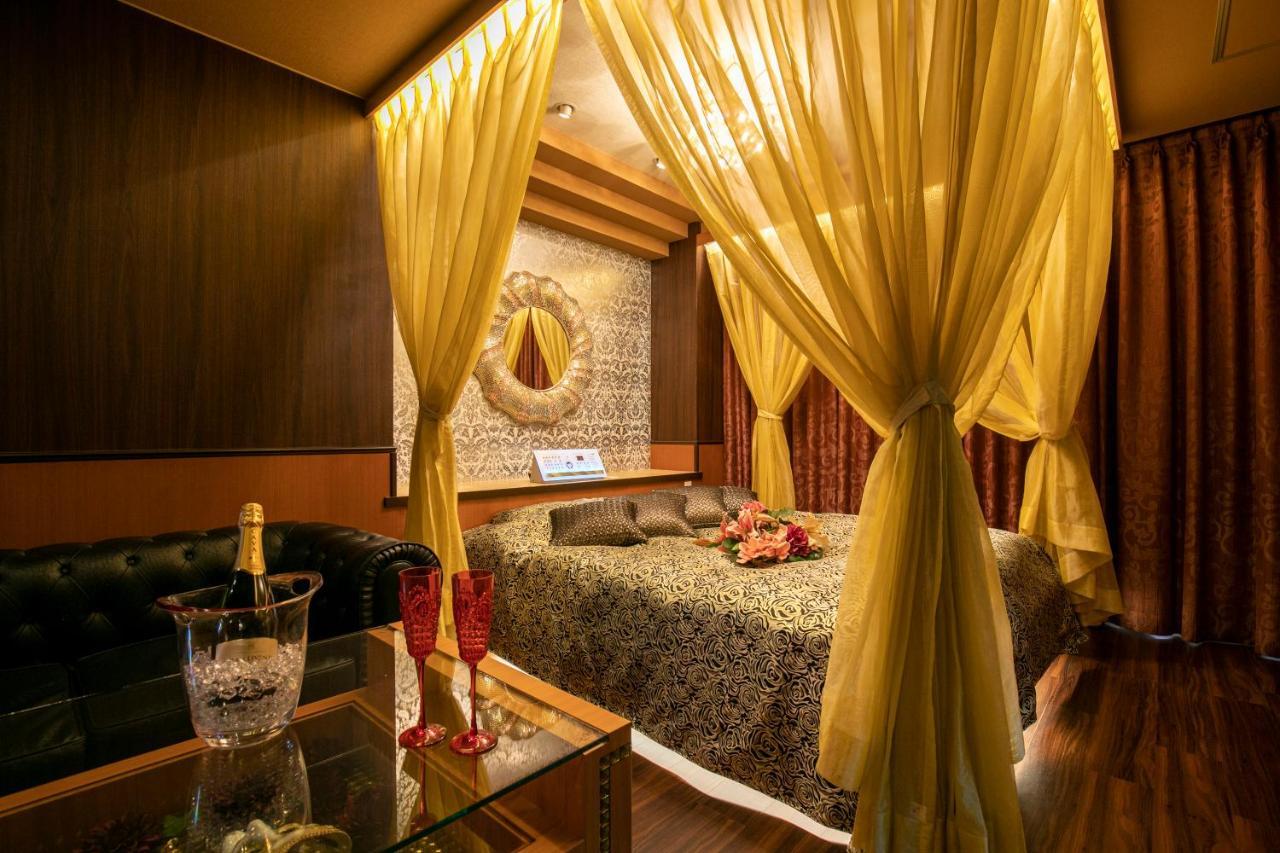 Hotel Park Inn (Adults Only) Higashimatsuyama 外观 照片