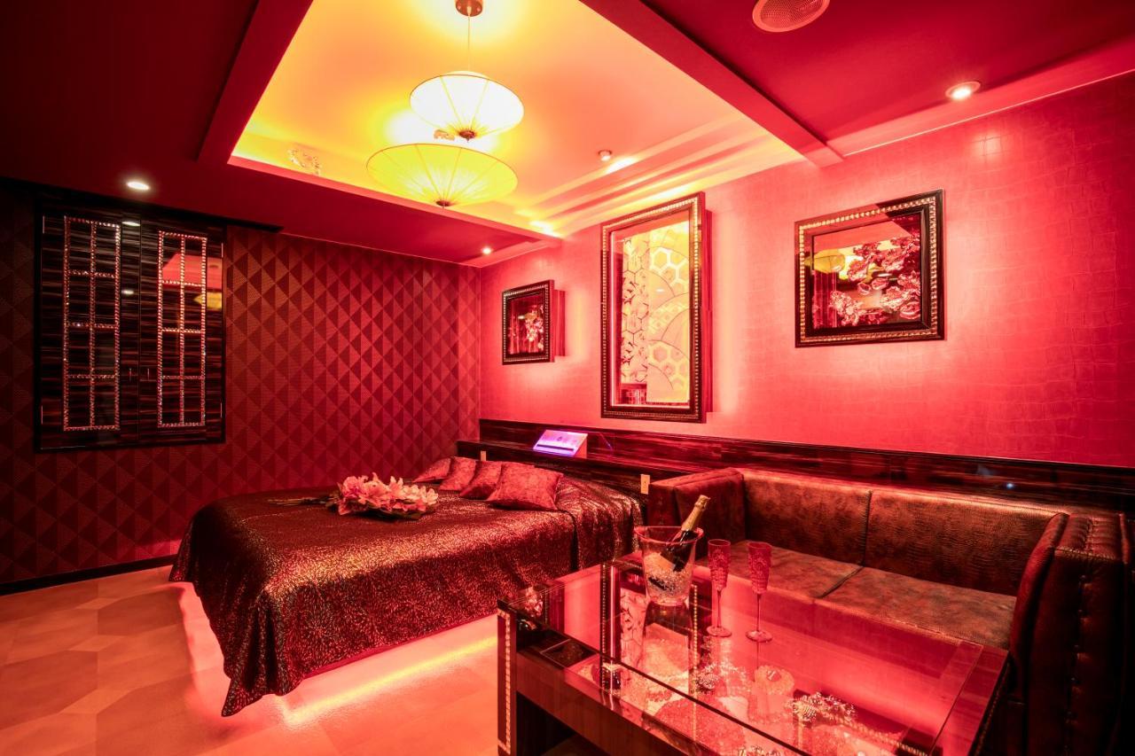 Hotel Park Inn (Adults Only) Higashimatsuyama 外观 照片