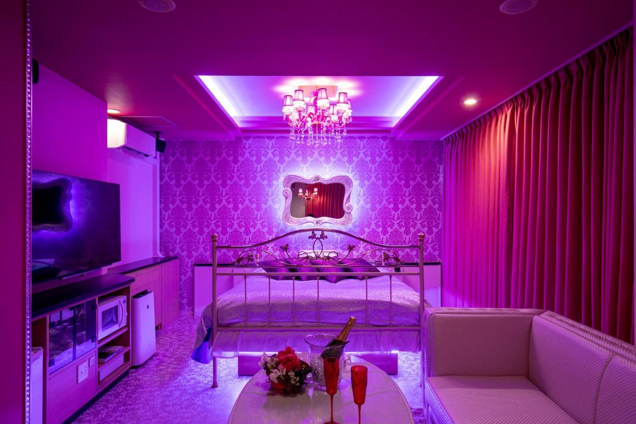 Hotel Park Inn (Adults Only) Higashimatsuyama 外观 照片
