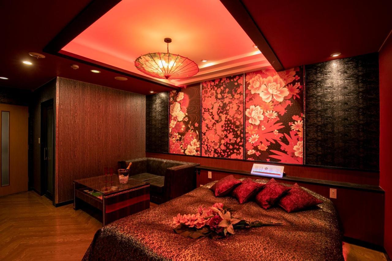 Hotel Park Inn (Adults Only) Higashimatsuyama 外观 照片