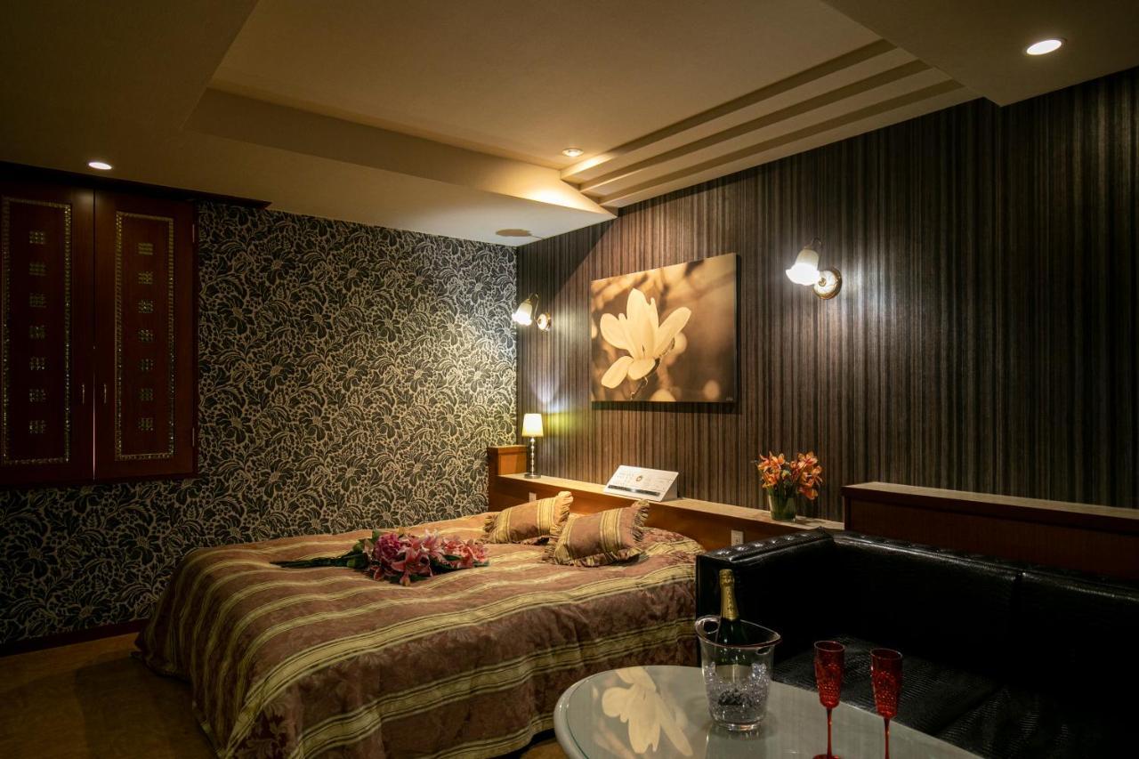 Hotel Park Inn (Adults Only) Higashimatsuyama 外观 照片