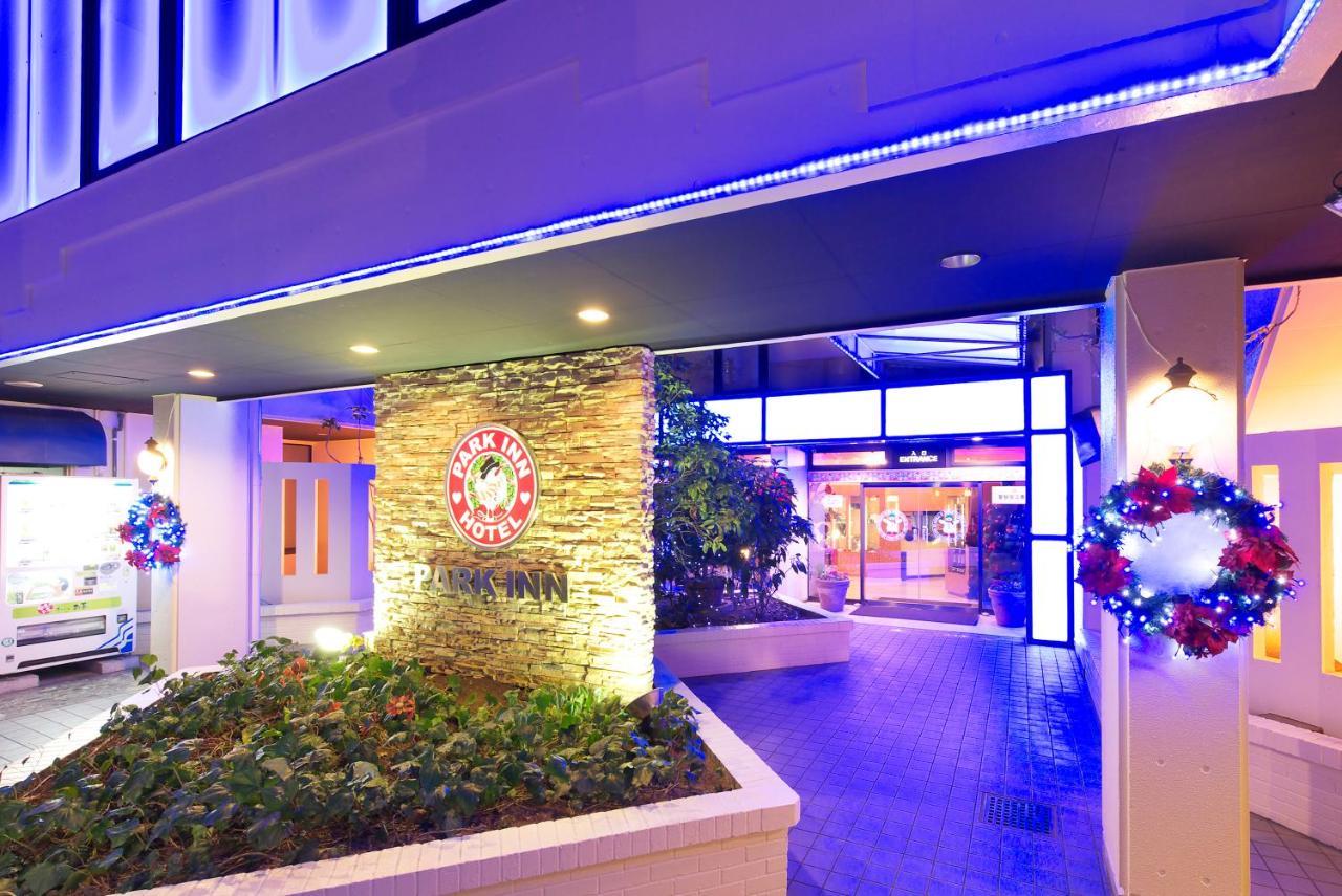 Hotel Park Inn (Adults Only) Higashimatsuyama 外观 照片