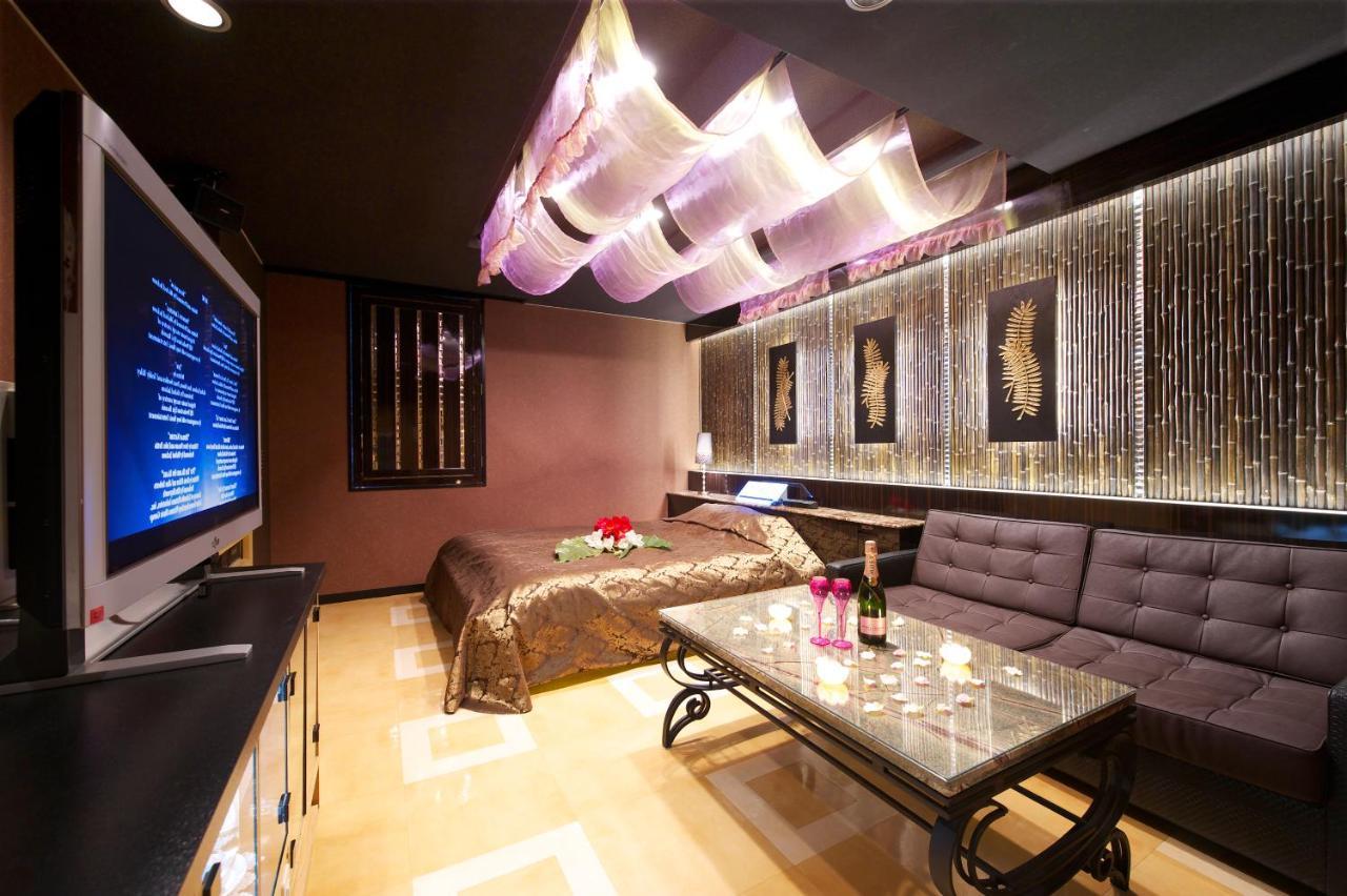 Hotel Park Inn (Adults Only) Higashimatsuyama 外观 照片