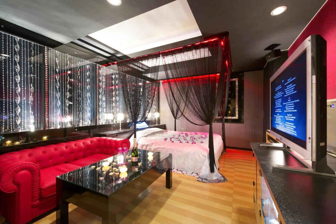 Hotel Park Inn (Adults Only) Higashimatsuyama 外观 照片