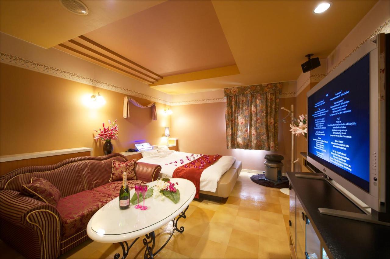 Hotel Park Inn (Adults Only) Higashimatsuyama 外观 照片