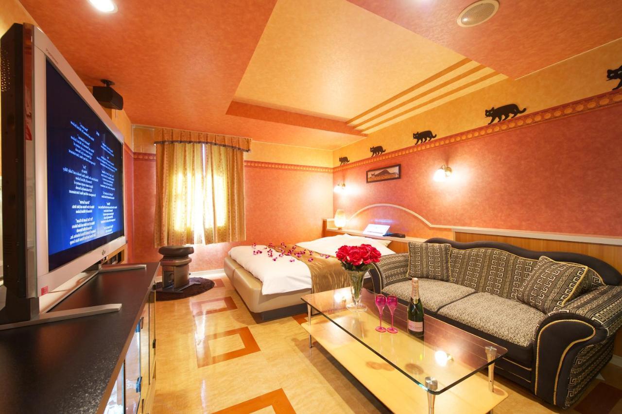 Hotel Park Inn (Adults Only) Higashimatsuyama 外观 照片