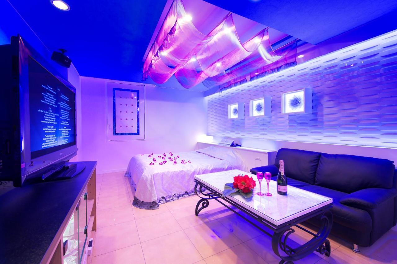 Hotel Park Inn (Adults Only) Higashimatsuyama 外观 照片