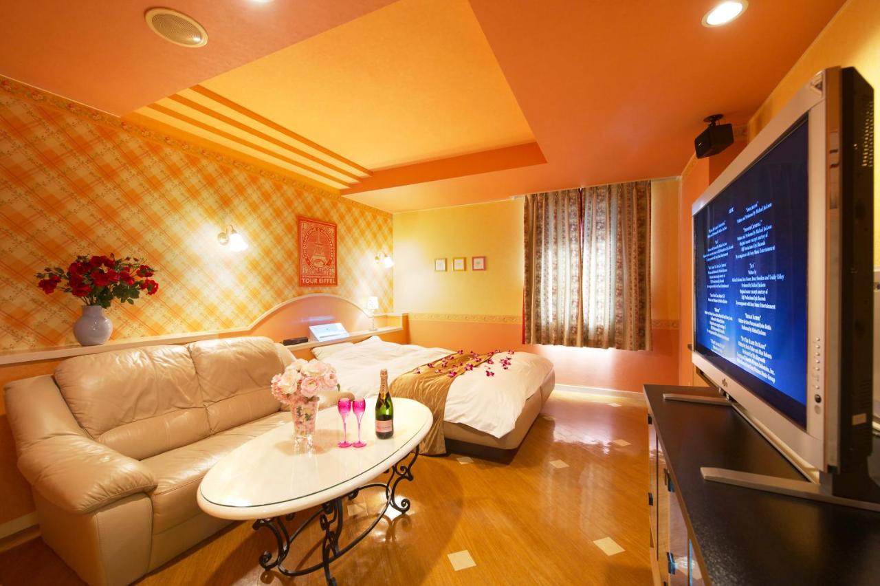 Hotel Park Inn (Adults Only) Higashimatsuyama 外观 照片