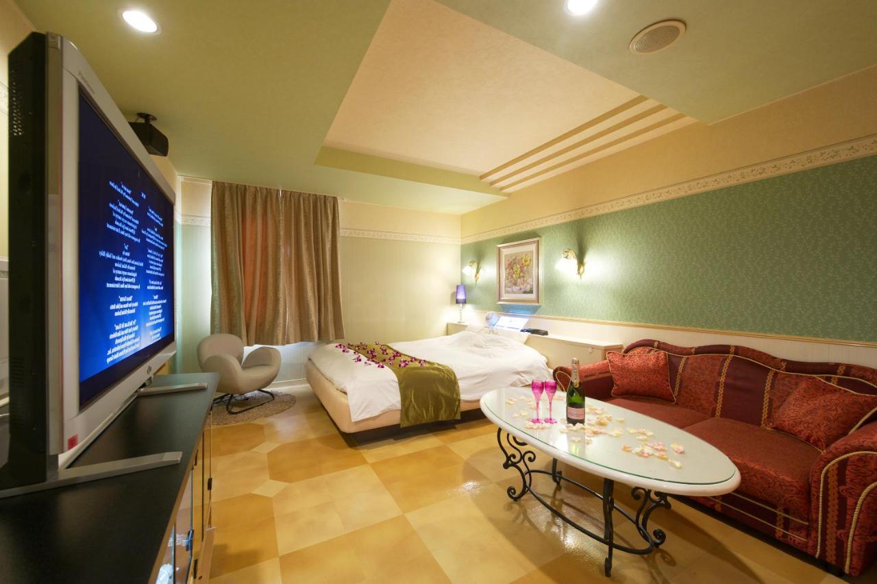 Hotel Park Inn (Adults Only) Higashimatsuyama 外观 照片