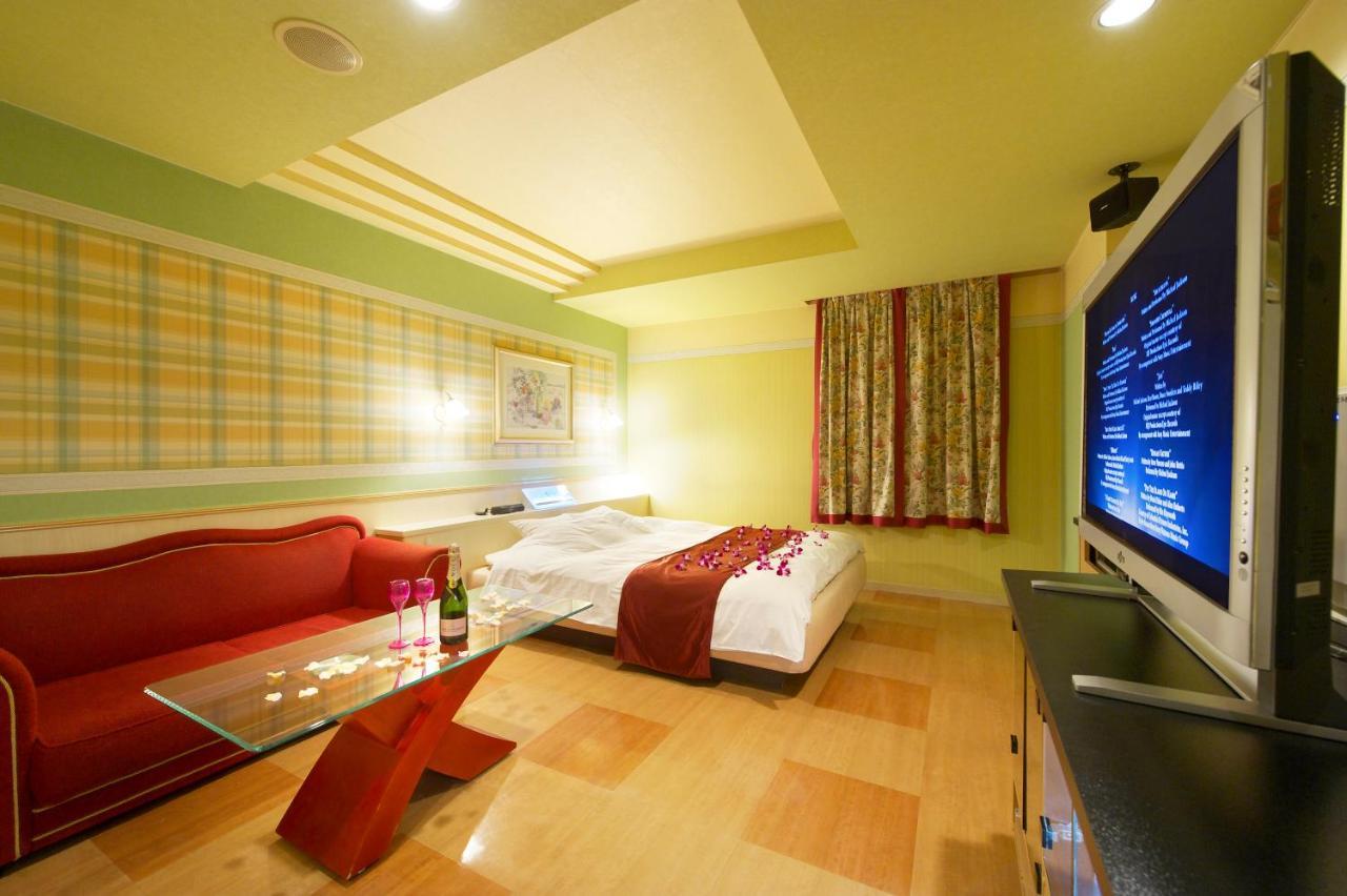 Hotel Park Inn (Adults Only) Higashimatsuyama 外观 照片