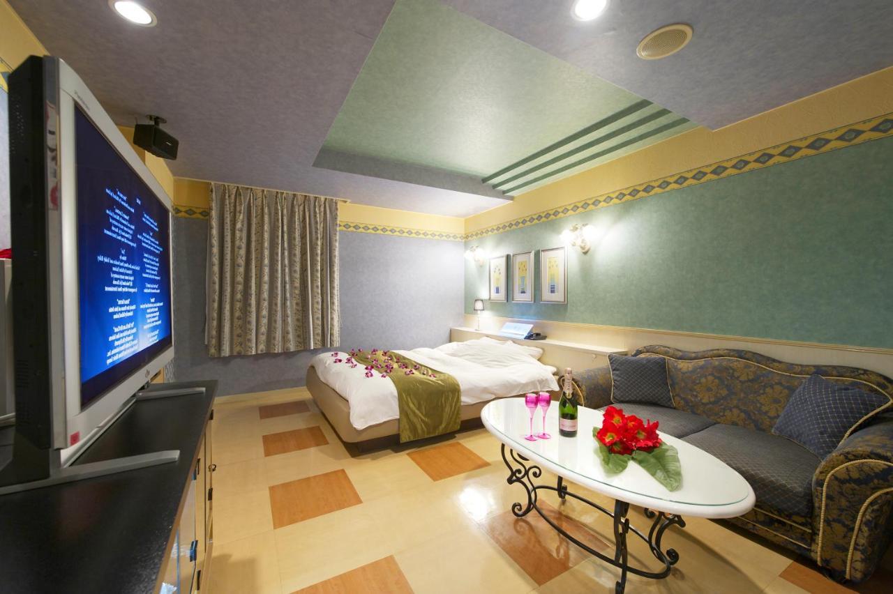 Hotel Park Inn (Adults Only) Higashimatsuyama 外观 照片