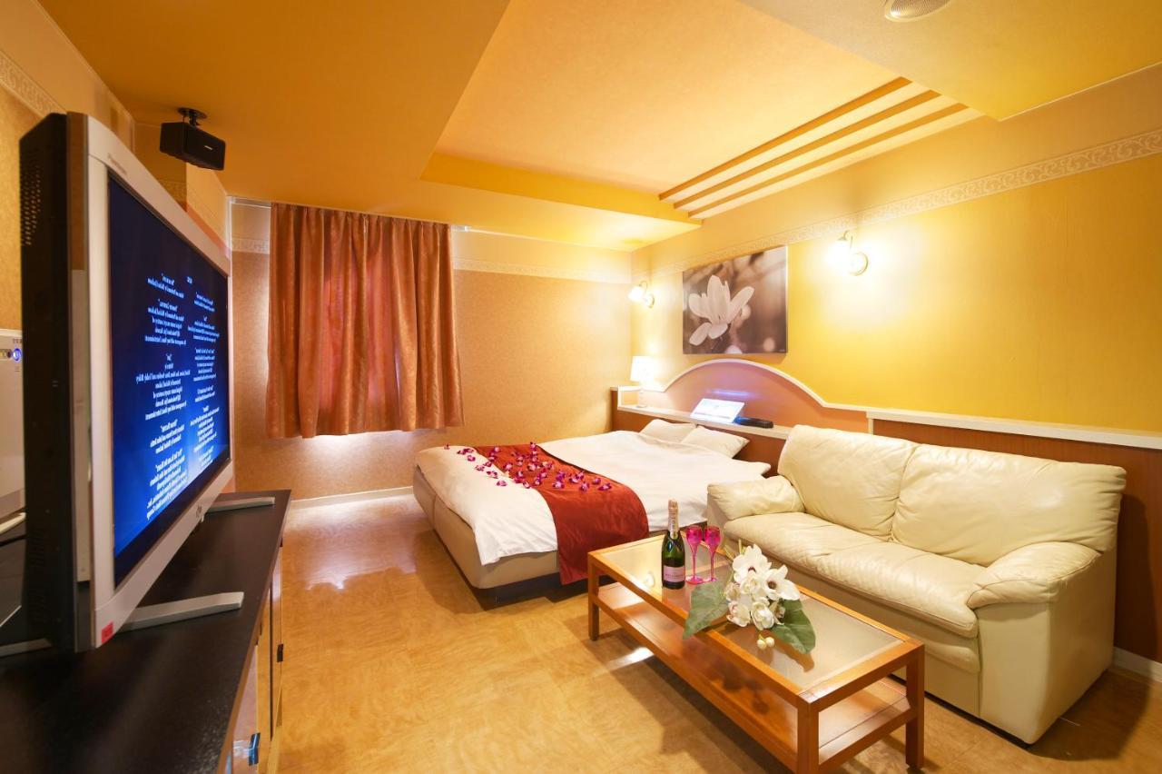 Hotel Park Inn (Adults Only) Higashimatsuyama 外观 照片