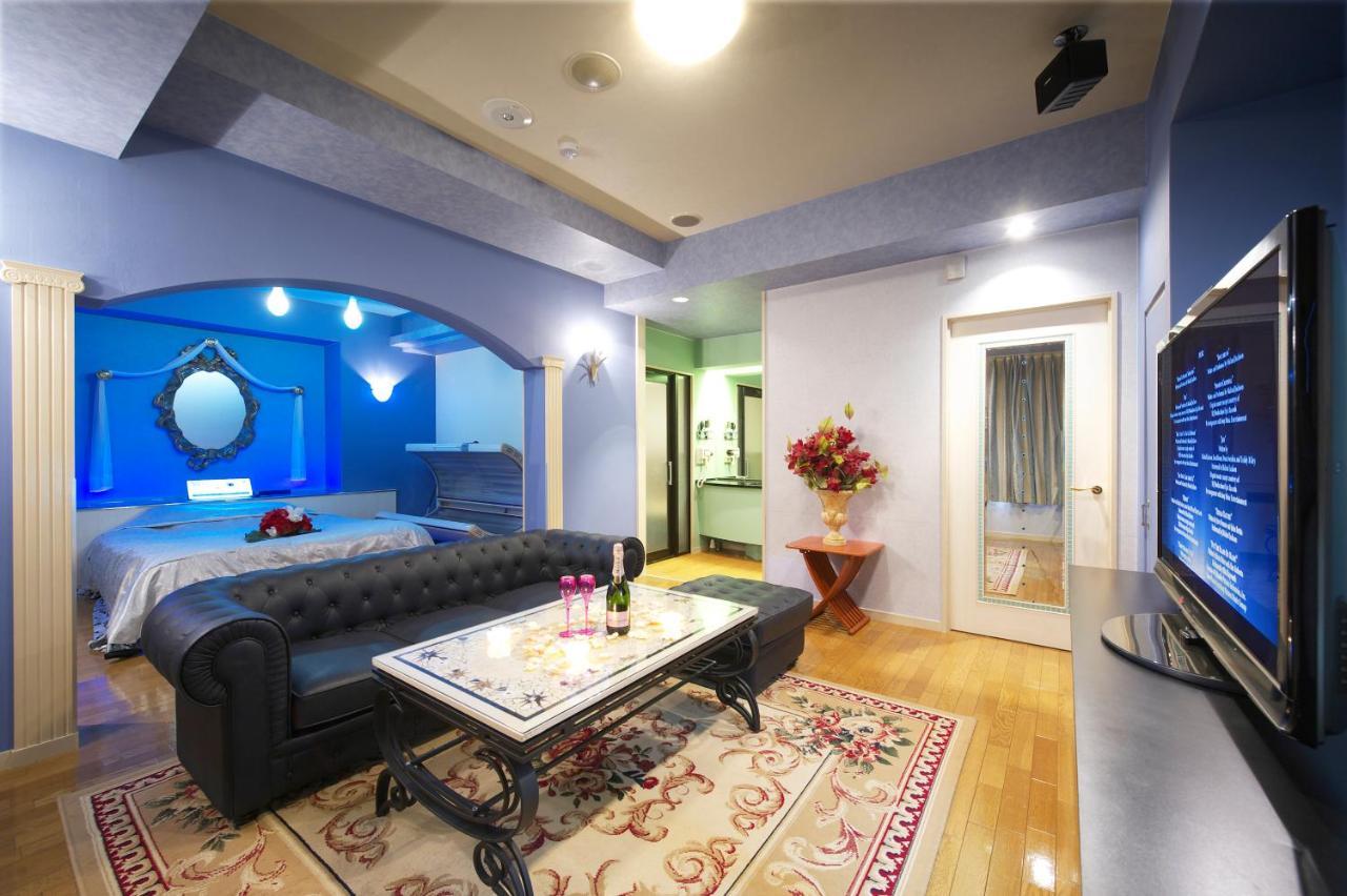 Hotel Park Inn (Adults Only) Higashimatsuyama 外观 照片