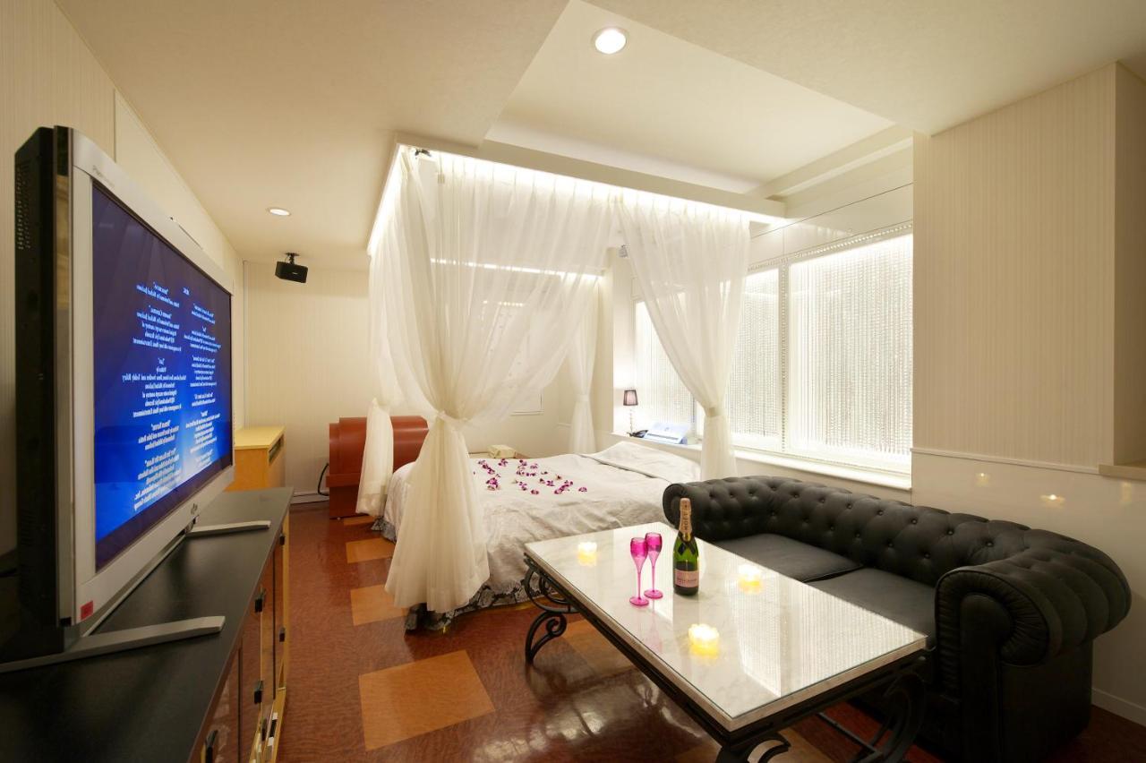 Hotel Park Inn (Adults Only) Higashimatsuyama 外观 照片