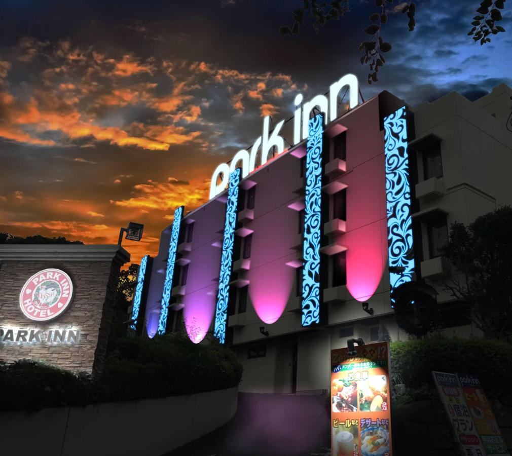 Hotel Park Inn (Adults Only) Higashimatsuyama 外观 照片